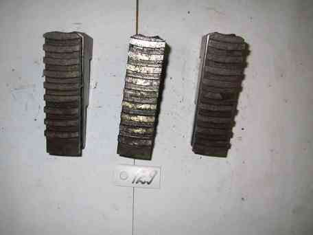 Кулачки патрон токарный  ф 200мм    ф 250мм